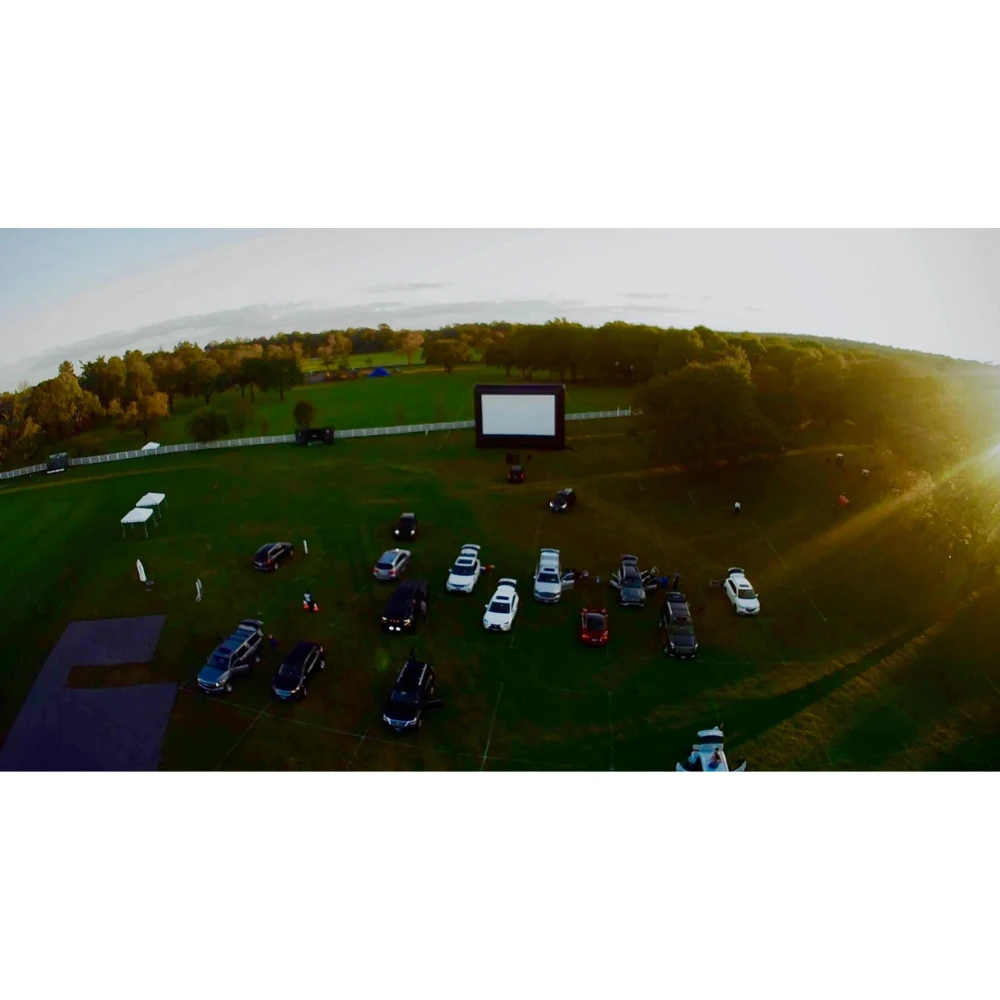 Open Air Cinema Elite Outdoor Movie Screen Kit 20 Open Air Cinema Elite Outdoor Movie Screen Kit - Image 18