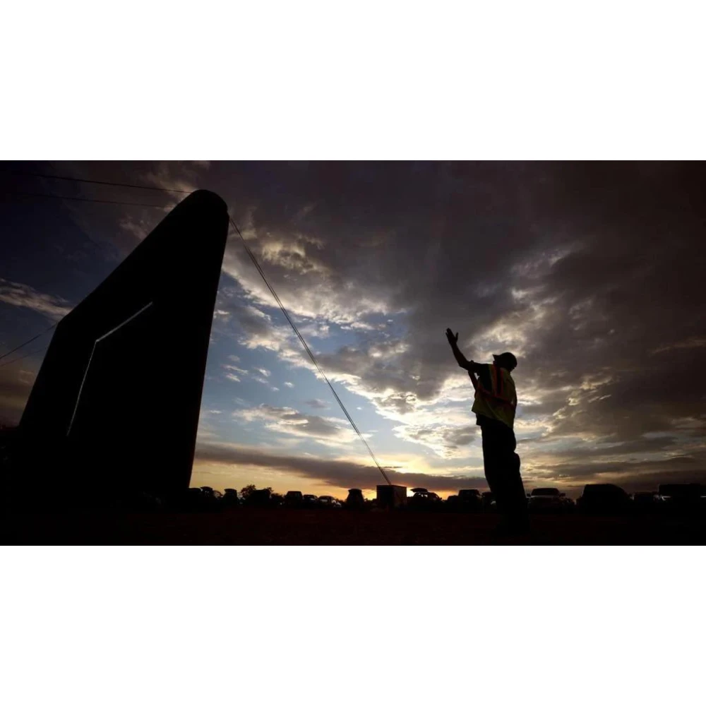 Open Air Cinema Elite Outdoor Movie Screen Kit 18 Open Air Cinema Elite Outdoor Movie Screen Kit - Image 16