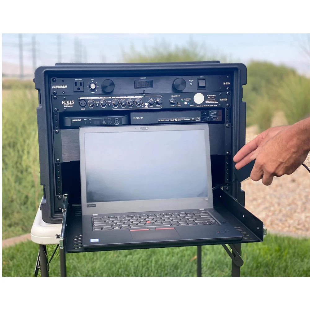 Open Air Cinema Event Pro Outdoor Theater System 15 Open Air Cinema Event Pro Outdoor Theater System - Image 13