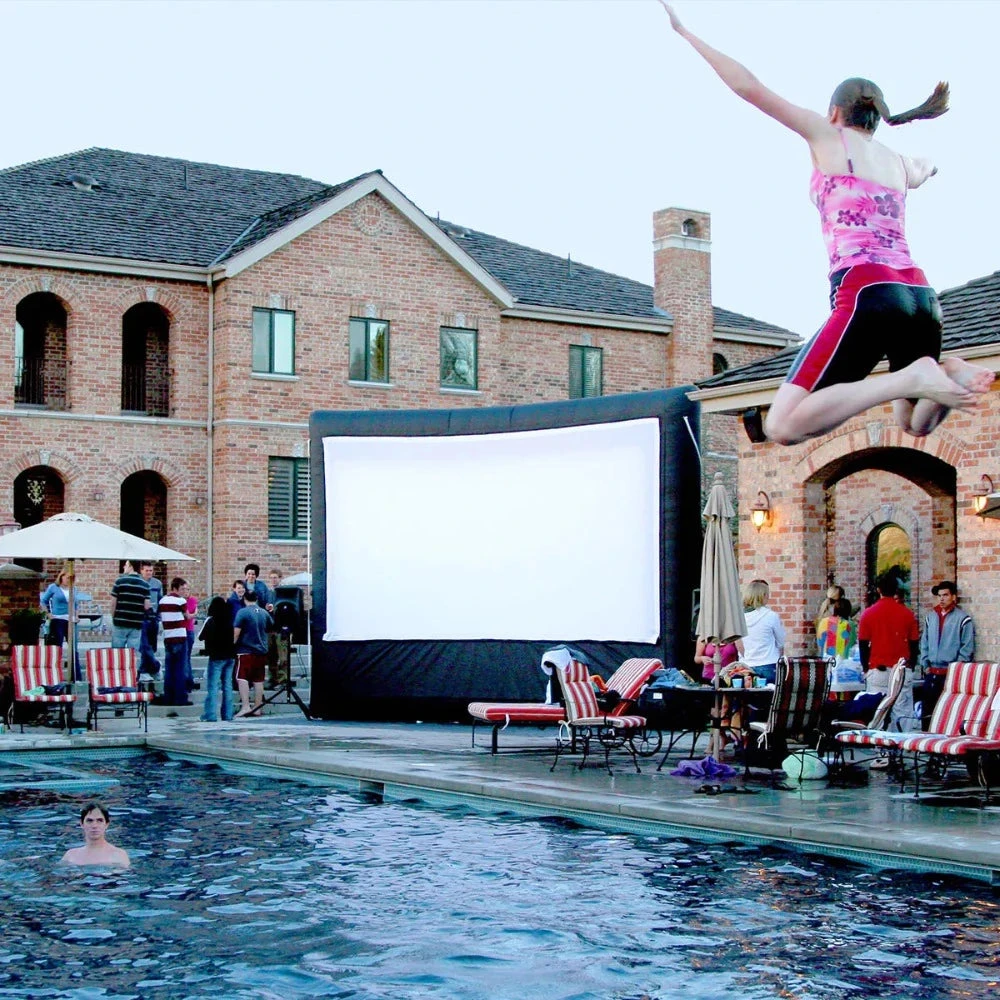 Open Air Cinema Event Pro Outdoor Theater System 5 Open Air Cinema Event Pro Outdoor Theater System - Image 3