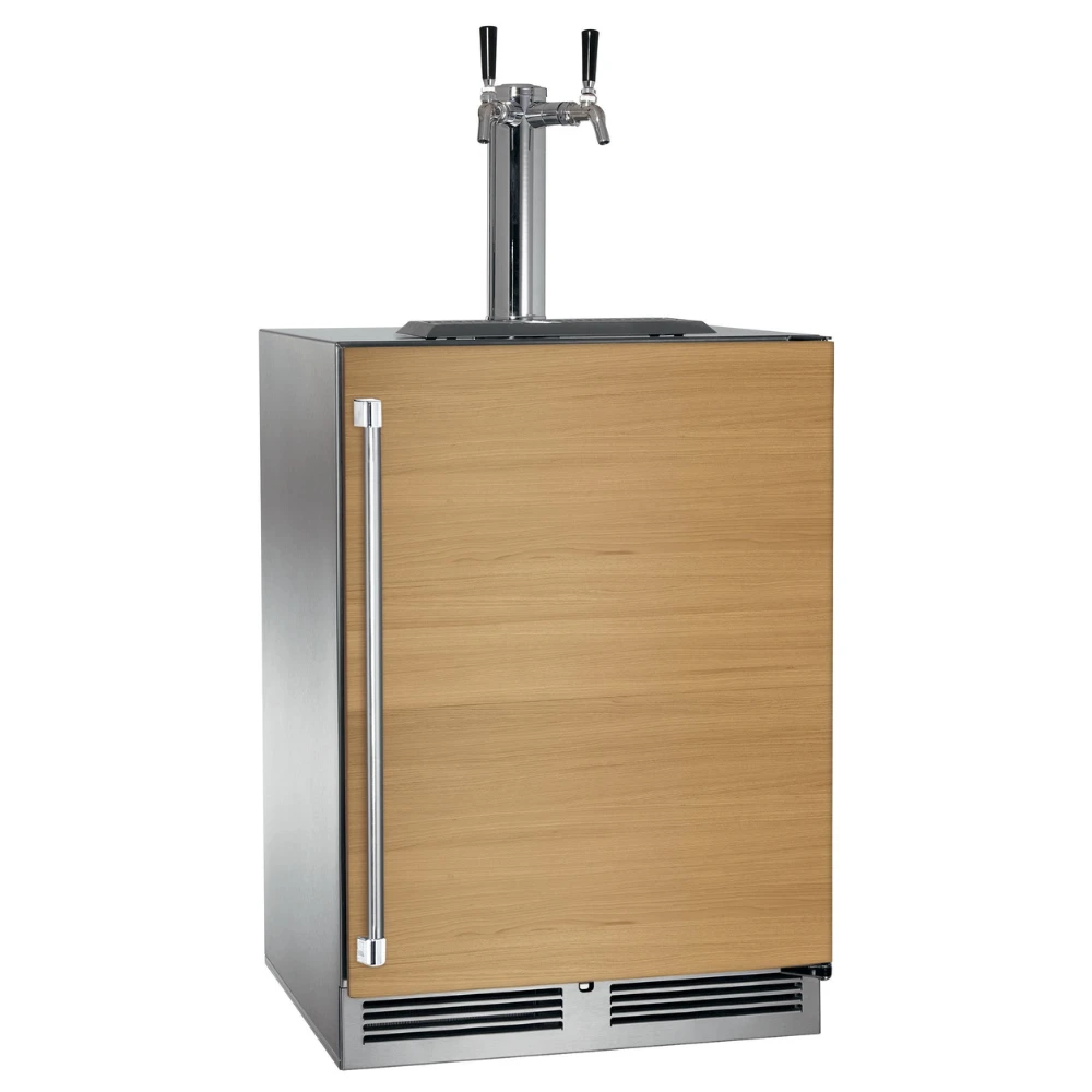 Perlick C-Series 24-Inch Outdoor Undercounter Beer Dispenser (HC24TO-4) 6 Perlick C-Series 24-Inch Outdoor Undercounter Beer Dispenser (HC24TO-4) - Image 4