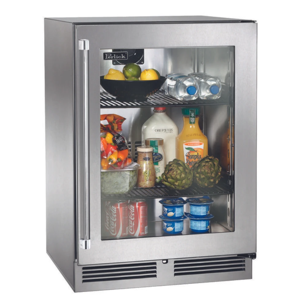 Perlick C-Series 24-Inch Outdoor Undercounter Refrigerator (HC24RO-4) 9 Perlick C-Series 24-Inch Outdoor Undercounter Refrigerator (HC24RO-4) - Image 7