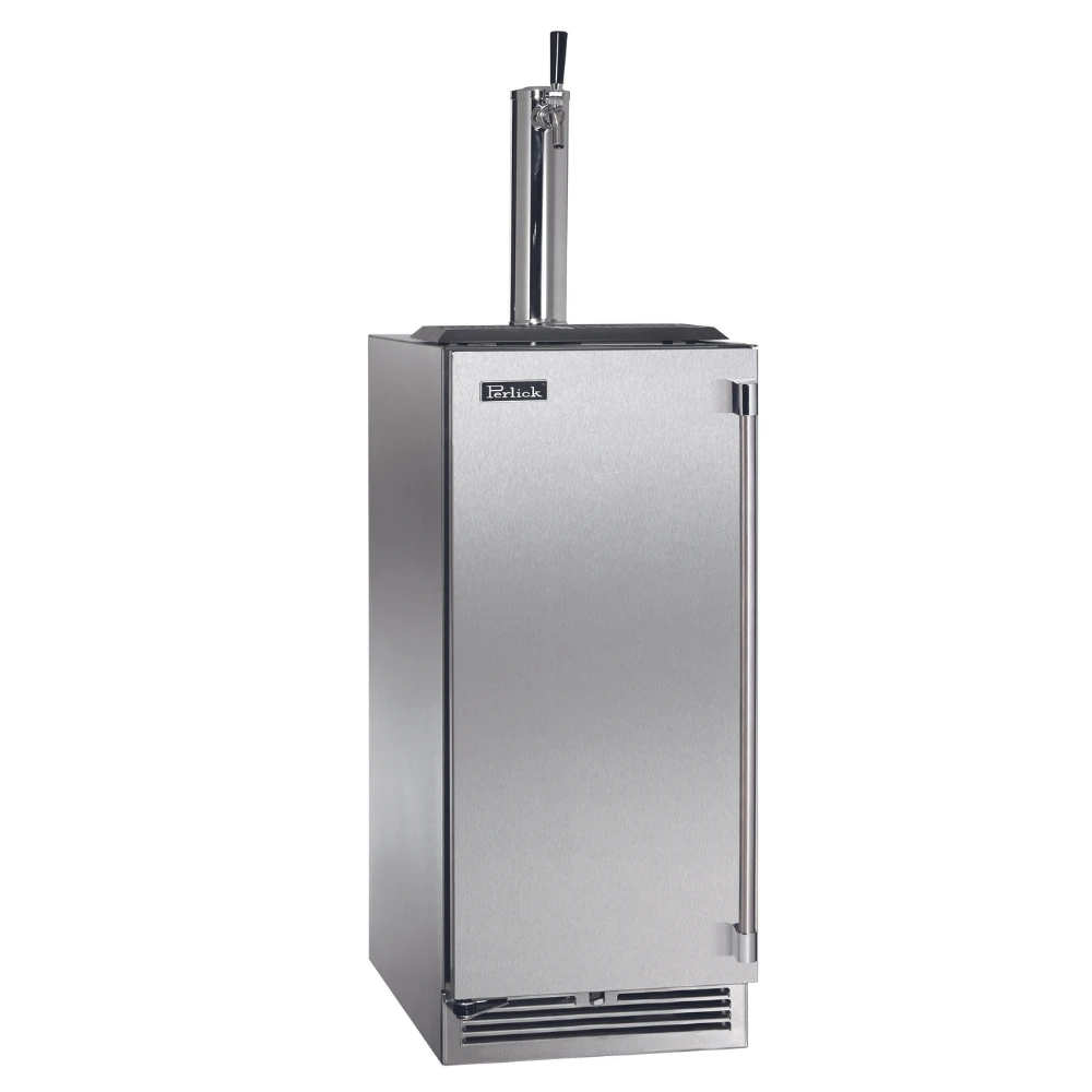 Perlick Signature 15-Inch Outdoor Undercounter Beer Dispenser (HP15TO-4) 4 Perlick Signature 15-Inch Outdoor Undercounter Beer Dispenser (HP15TO-4) - Image 2
