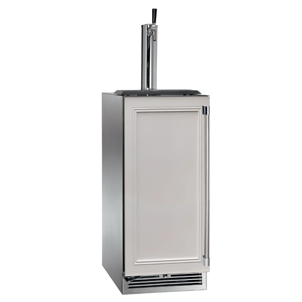 Perlick Signature 15-Inch Outdoor Undercounter Beer Dispenser (HP15TO-4) 7 Perlick Signature 15-Inch Outdoor Undercounter Beer Dispenser (HP15TO-4) - Image 5