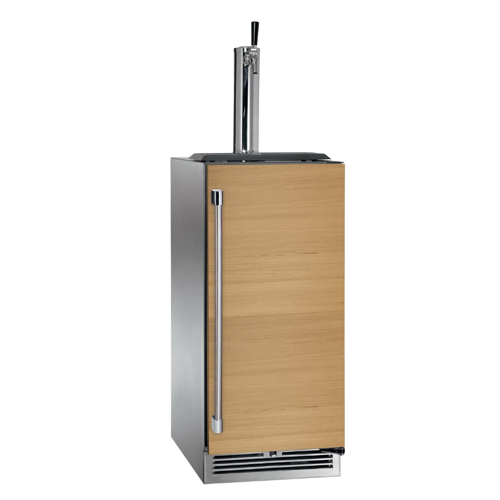 Perlick Signature 15-Inch Outdoor Undercounter Beer Dispenser (HP15TO-4) 6 Perlick Signature 15-Inch Outdoor Undercounter Beer Dispenser (HP15TO-4) - Image 4