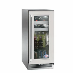 Perlick Signature 15-Inch Outdoor Undercounter Beverage Center (HP15BO-4) 22 Perlick Signature 15-Inch Outdoor Undercounter Beverage Center (HP15BO-4) -Outdoor Kitchen Shop PerlickSignature15 InchOutdoorUndercounterBeverageCenter HP15BO 4 12