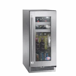 Perlick Signature 15-Inch Outdoor Undercounter Beverage Center (HP15BO-4) 19 Perlick Signature 15-Inch Outdoor Undercounter Beverage Center (HP15BO-4) -Outdoor Kitchen Shop PerlickSignature15 InchOutdoorUndercounterBeverageCenter HP15BO 4 9