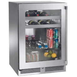 Perlick Signature 24-Inch Outdoor Undercounter Beverage Center (HP24BO-4) 23 Perlick Signature 24-Inch Outdoor Undercounter Beverage Center (HP24BO-4) -Outdoor Kitchen Shop PerlickSignature24 InchOutdoorUndercounterBeverageCenter HP24BO 4 11