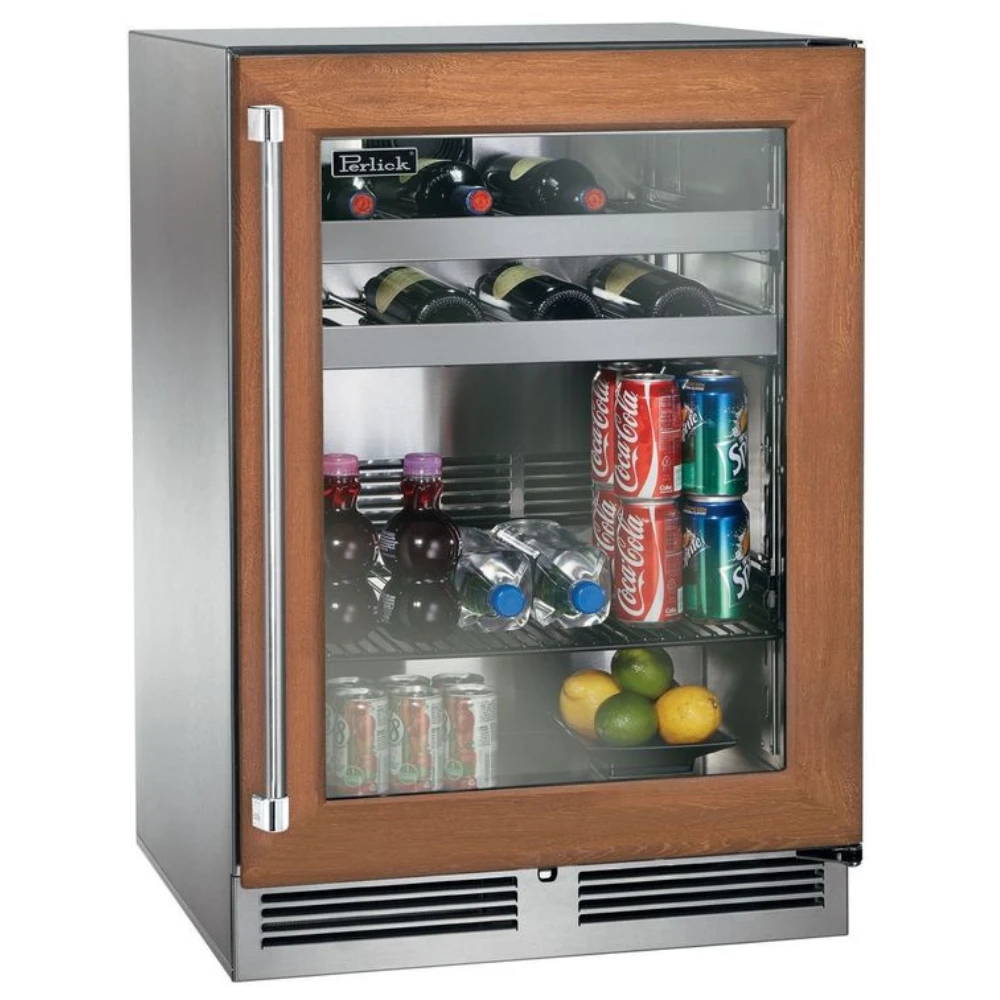 Perlick Signature 24-Inch Outdoor Undercounter Beverage Center (HP24BO-4) 17 Perlick Signature 24-Inch Outdoor Undercounter Beverage Center (HP24BO-4) - Image 15