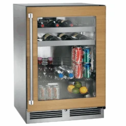 Perlick Signature 24-Inch Outdoor Undercounter Beverage Center (HP24BO-4) 30 Perlick Signature 24-Inch Outdoor Undercounter Beverage Center (HP24BO-4) -Outdoor Kitchen Shop PerlickSignature24 InchOutdoorUndercounterBeverageCenter HP24BO 4 16