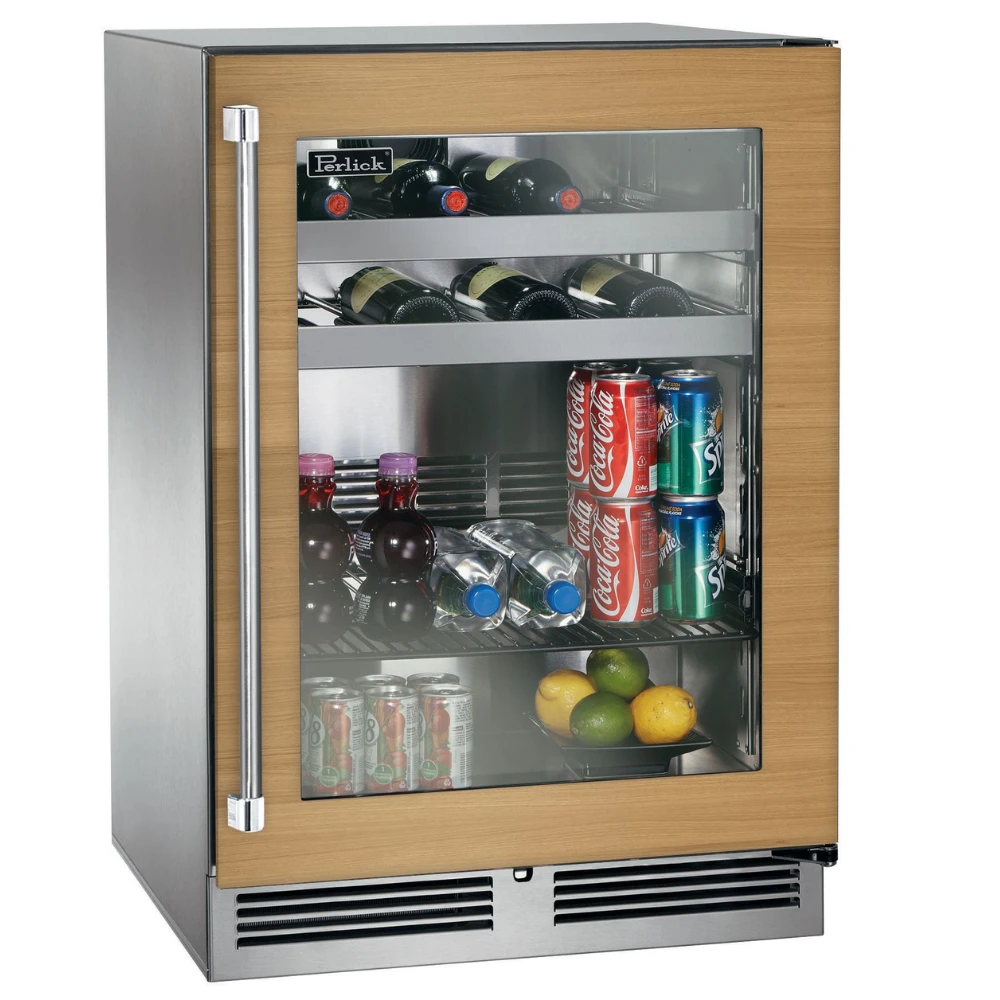 Perlick Signature 24-Inch Outdoor Undercounter Beverage Center (HP24BO-4) 15 Perlick Signature 24-Inch Outdoor Undercounter Beverage Center (HP24BO-4) - Image 13