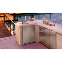 Perlick Signature 24-Inch Outdoor Undercounter Beverage Center (HP24BO-4) 26 Perlick Signature 24-Inch Outdoor Undercounter Beverage Center (HP24BO-4) -Outdoor Kitchen Shop PerlickSignature24 InchOutdoorUndercounterBeverageCenter HP24BO 4 3