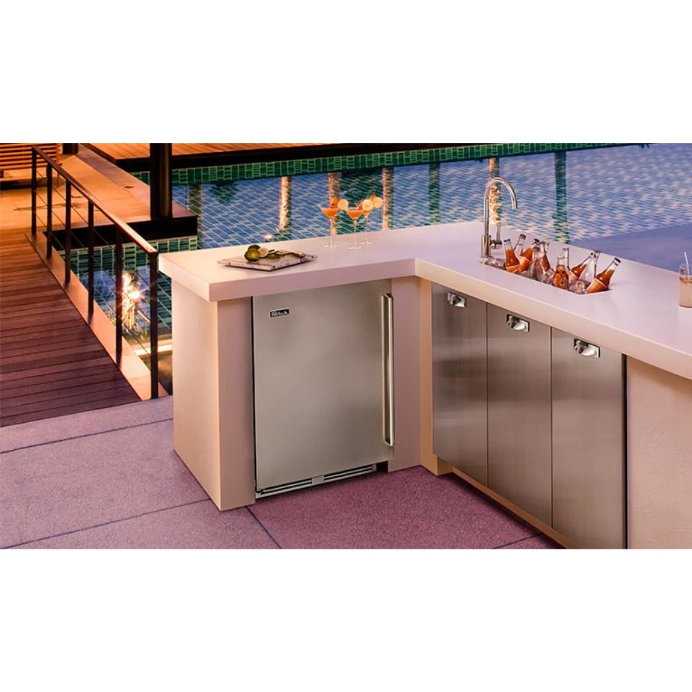 Perlick Signature 24-Inch Outdoor Undercounter Beverage Center (HP24BO-4) 11 Perlick Signature 24-Inch Outdoor Undercounter Beverage Center (HP24BO-4) - Image 9