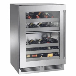 Perlick Signature 24-Inch Outdoor Undercounter Dual Zone Wine Reserve (HP24DO-4) 18 Perlick Signature 24-Inch Outdoor Undercounter Dual Zone Wine Reserve (HP24DO-4) -Outdoor Kitchen Shop PerlickSignature24 InchOutdoorUndercounterDualZoneWineReserve HP24DO 4 11