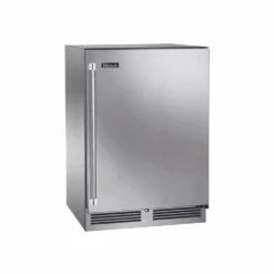 Perlick Signature 24-Inch Outdoor Undercounter Freezer (HP24FO-4)