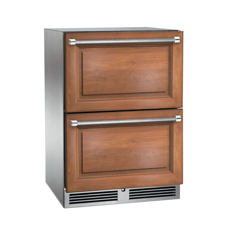 Perlick Signature 24-Inch Outdoor Undercounter Refrigerator Drawers (HP24RO-4-5/6) 5 Perlick Signature 24-Inch Outdoor Undercounter Refrigerator Drawers (HP24RO-4-5/6) - Image 3