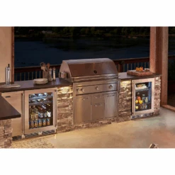 Perlick Signature 24-Inch Outdoor Undercounter Refrigerator (HP24RO-4) 32 Perlick Signature 24-Inch Outdoor Undercounter Refrigerator (HP24RO-4) -Outdoor Kitchen Shop PerlickSignature24 InchOutdoorUndercounterRefrigerator HP24RO 4