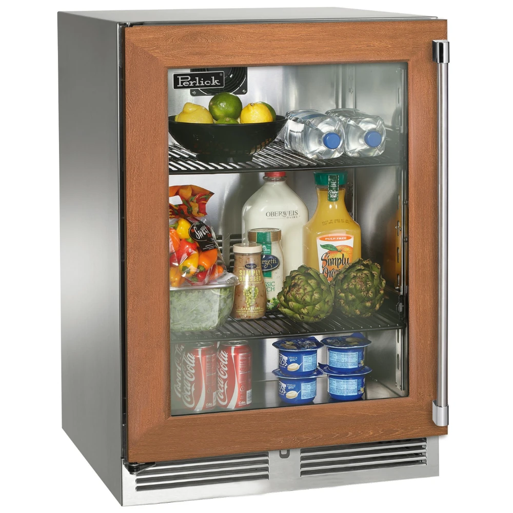 Perlick Signature 24-Inch Outdoor Undercounter Refrigerator (HP24RO-4) 10 Perlick Signature 24-Inch Outdoor Undercounter Refrigerator (HP24RO-4) - Image 8