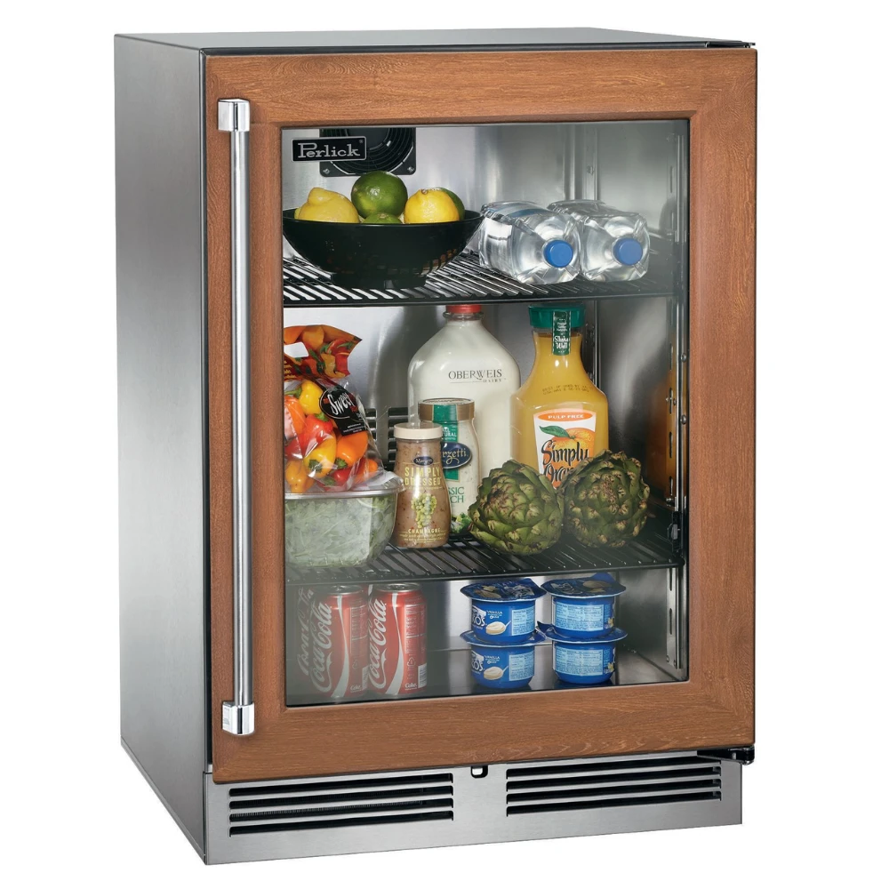 Perlick Signature 24-Inch Outdoor Undercounter Refrigerator (HP24RO-4) 12 Perlick Signature 24-Inch Outdoor Undercounter Refrigerator (HP24RO-4) - Image 10
