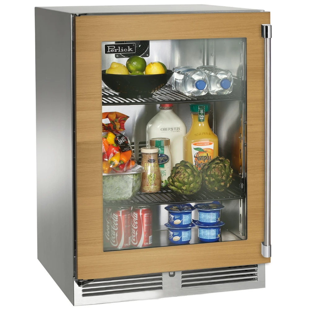 Perlick Signature 24-Inch Outdoor Undercounter Refrigerator (HP24RO-4) 13 Perlick Signature 24-Inch Outdoor Undercounter Refrigerator (HP24RO-4) - Image 11
