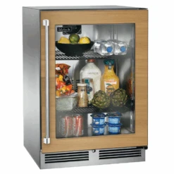 Perlick Signature 24-Inch Outdoor Undercounter Refrigerator (HP24RO-4) 29 Perlick Signature 24-Inch Outdoor Undercounter Refrigerator (HP24RO-4) -Outdoor Kitchen Shop PerlickSignature24 InchOutdoorUndercounterRefrigerator HP24RO 4 16