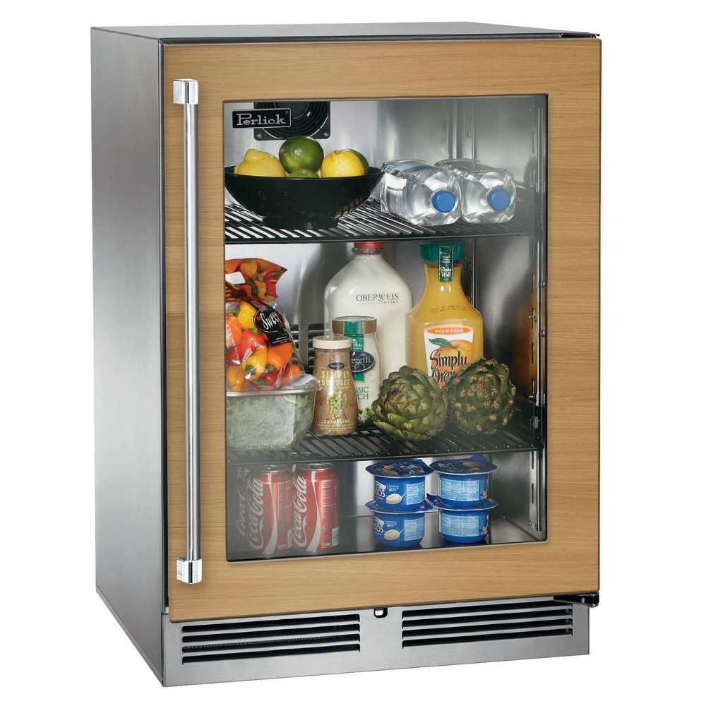 Perlick Signature 24-Inch Outdoor Undercounter Refrigerator (HP24RO-4) 14 Perlick Signature 24-Inch Outdoor Undercounter Refrigerator (HP24RO-4) - Image 12