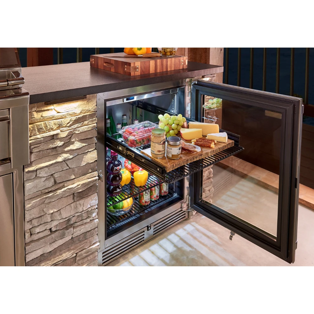 Perlick Signature 24-Inch Outdoor Undercounter Refrigerator (HP24RO-4) 15 Perlick Signature 24-Inch Outdoor Undercounter Refrigerator (HP24RO-4) - Image 13