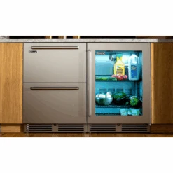 Perlick Signature 24-Inch Outdoor Undercounter Refrigerator (HP24RO-4) 31 Perlick Signature 24-Inch Outdoor Undercounter Refrigerator (HP24RO-4) -Outdoor Kitchen Shop PerlickSignature24 InchOutdoorUndercounterRefrigerator HP24RO 4 3