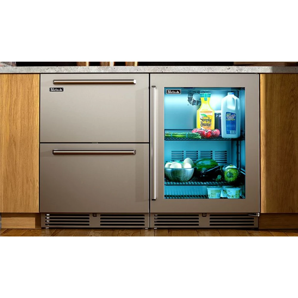 Perlick Signature 24-Inch Outdoor Undercounter Refrigerator (HP24RO-4) 16 Perlick Signature 24-Inch Outdoor Undercounter Refrigerator (HP24RO-4) - Image 14