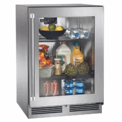 Perlick Signature 24-Inch Outdoor Undercounter Refrigerator (HP24RO-4) 33 Perlick Signature 24-Inch Outdoor Undercounter Refrigerator (HP24RO-4) -Outdoor Kitchen Shop PerlickSignature24 InchOutdoorUndercounterRefrigerator HP24RO 4 4