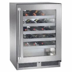 Perlick Signature 24-Inch Outdoor Undercounter Single Zone Wine Reserve (HP24WO-4) 19 Perlick Signature 24-Inch Outdoor Undercounter Single Zone Wine Reserve (HP24WO-4) -Outdoor Kitchen Shop PerlickSignature24 InchOutdoorUndercounterSingleZoneWineReserve HP24WO 4 10