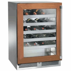Perlick Signature 24-Inch Outdoor Undercounter Single Zone Wine Reserve (HP24WO-4) 22 Perlick Signature 24-Inch Outdoor Undercounter Single Zone Wine Reserve (HP24WO-4) -Outdoor Kitchen Shop PerlickSignature24 InchOutdoorUndercounterSingleZoneWineReserve HP24WO 4 11