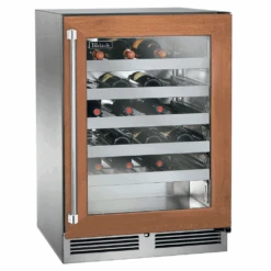 Perlick Signature 24-Inch Outdoor Undercounter Single Zone Wine Reserve (HP24WO-4) 21 Perlick Signature 24-Inch Outdoor Undercounter Single Zone Wine Reserve (HP24WO-4) -Outdoor Kitchen Shop PerlickSignature24 InchOutdoorUndercounterSingleZoneWineReserve HP24WO 4 12
