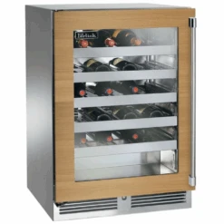 Perlick Signature 24-Inch Outdoor Undercounter Single Zone Wine Reserve (HP24WO-4) 26 Perlick Signature 24-Inch Outdoor Undercounter Single Zone Wine Reserve (HP24WO-4) -Outdoor Kitchen Shop PerlickSignature24 InchOutdoorUndercounterSingleZoneWineReserve HP24WO 4 13