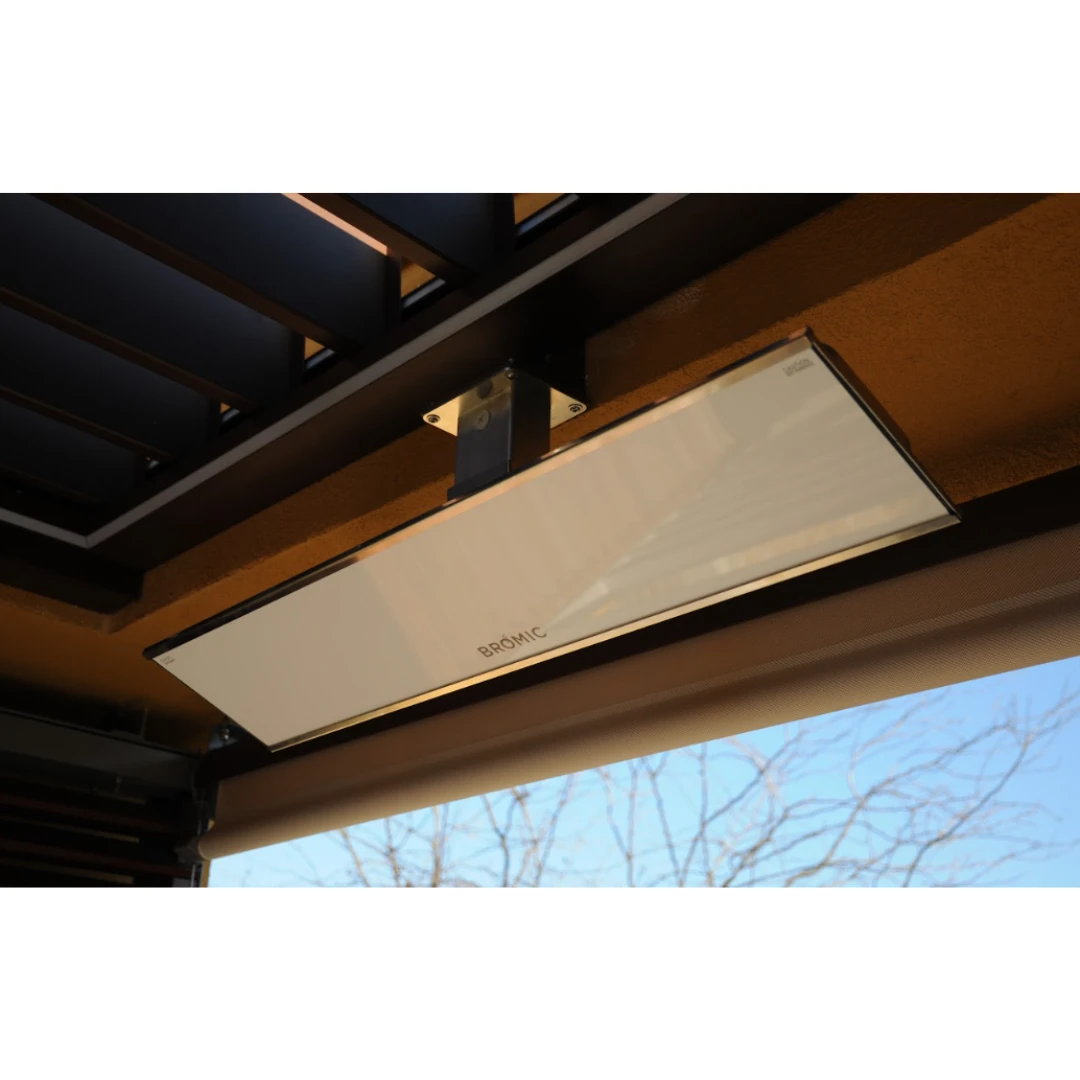 Bromic Platinum Smart-Heat Electric Patio Heater 9 Bromic Platinum Smart-Heat Electric Patio Heater - Image 7