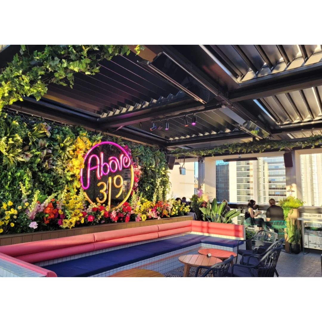 Bromic Platinum Smart-Heat Electric Patio Heater 18 Bromic Platinum Smart-Heat Electric Patio Heater - Image 16