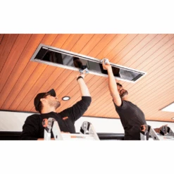 Bromic Platinum Smart-Heat Electric Patio Heater 36 Bromic Platinum Smart-Heat Electric Patio Heater -Outdoor Kitchen Shop PlatinumElectricy