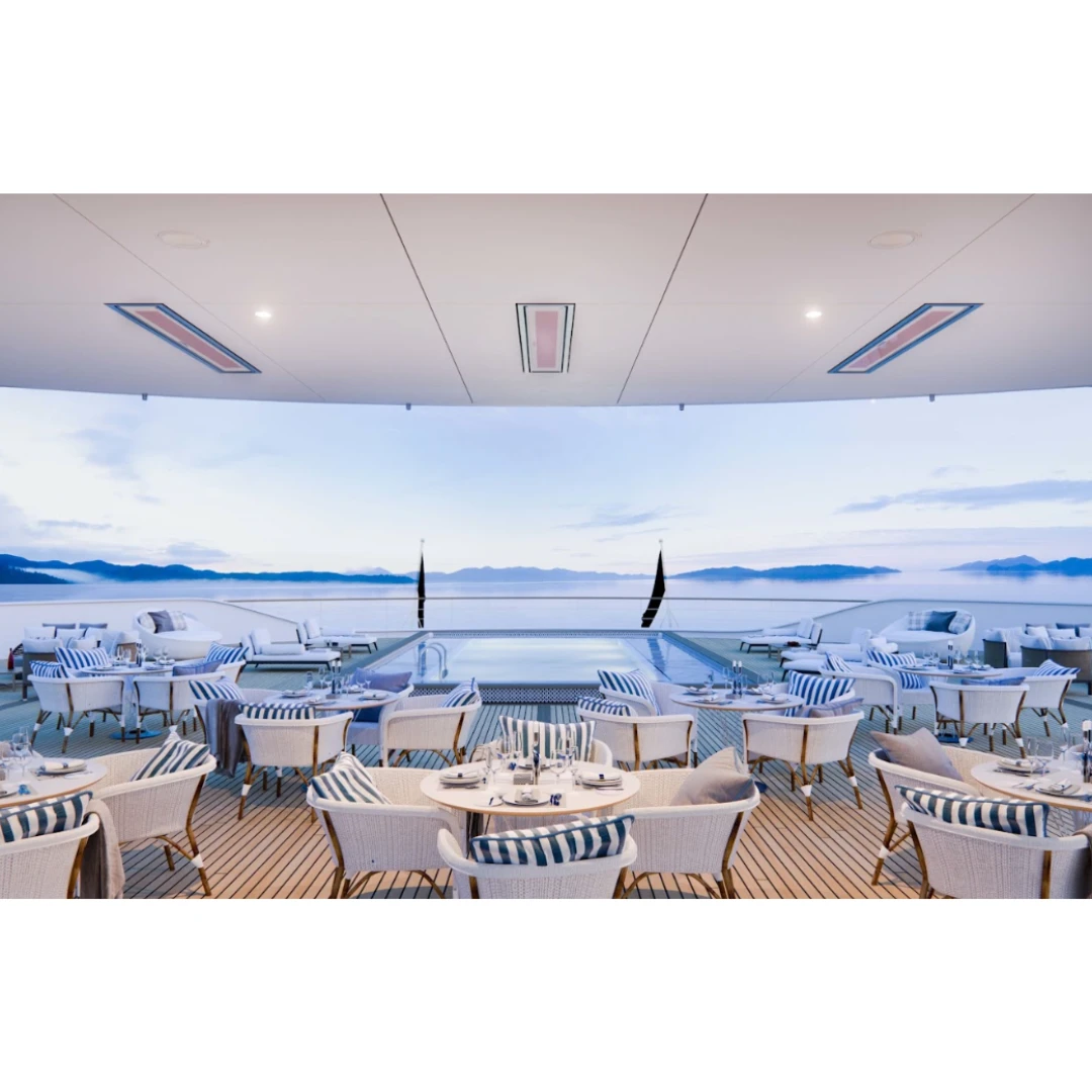 Bromic Platinum Smart-Heat Marine Grade Electric Patio Heater 14 Bromic Platinum Smart-Heat Marine Grade Electric Patio Heater - Image 12