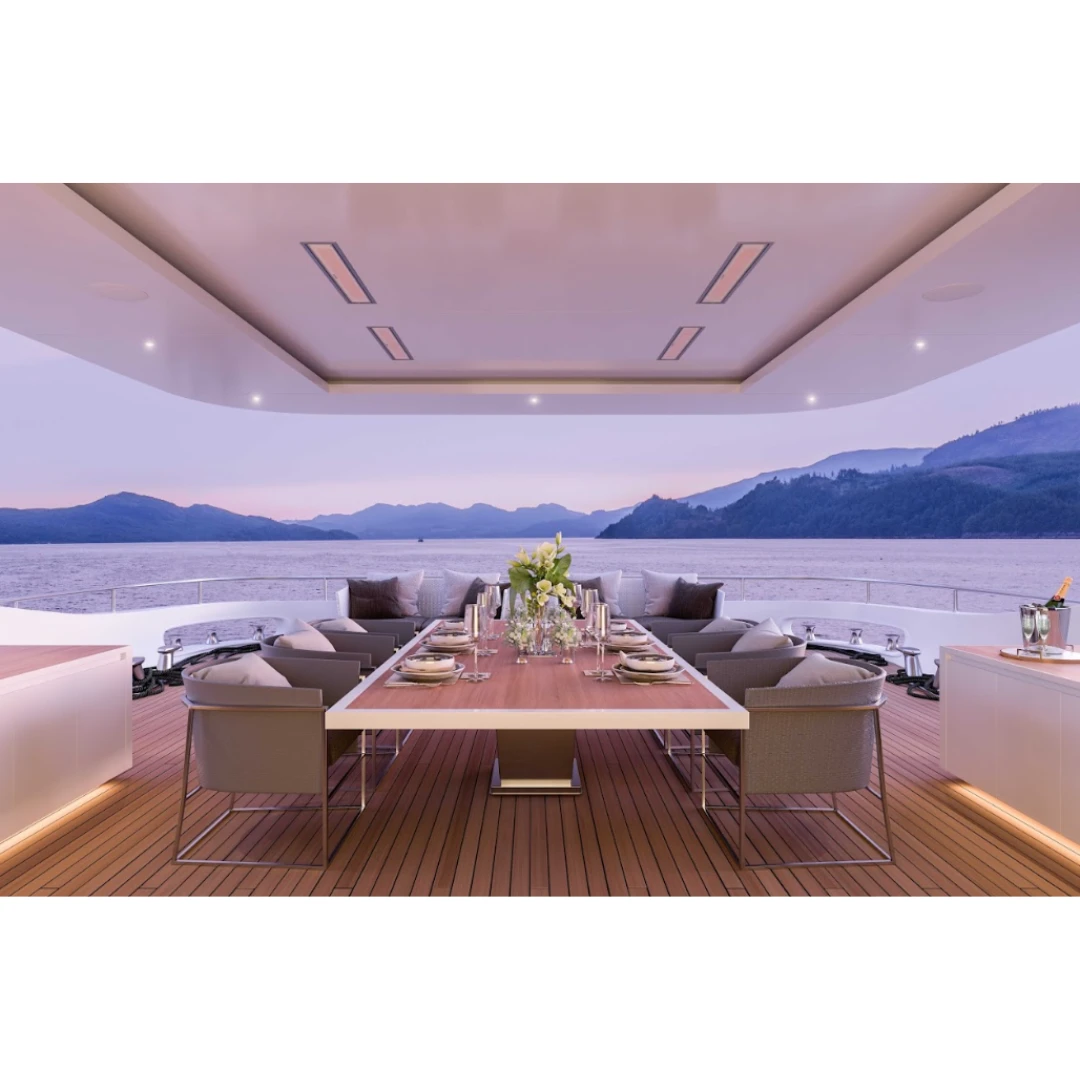 Bromic Platinum Smart-Heat Electric Marine 6 Bromic Platinum Smart-Heat Electric Marine - Image 4