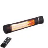 RADtec G15R - Golden Tube Infrared Patio Heater -Outdoor Kitchen Shop RADtecG15R GoldenTubeInfraredPatioHeatermain