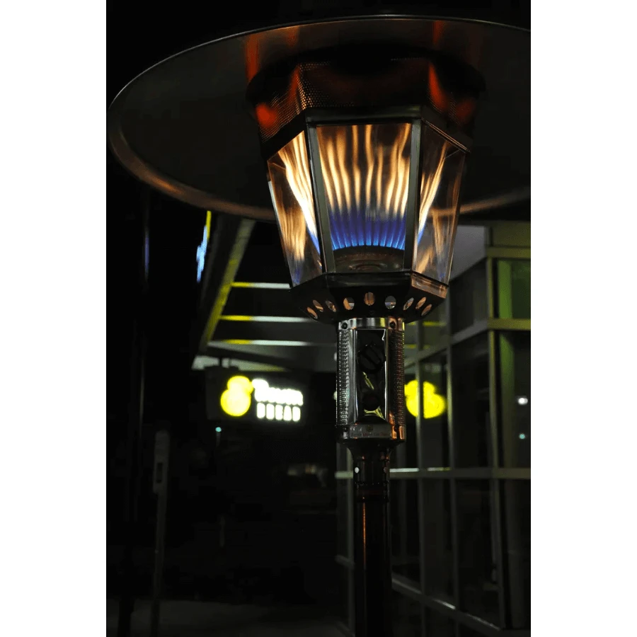 RADtec Real Flame Patio Heater - Antique Bronze Finish 11 RADtec Real Flame Patio Heater - Antique Bronze Finish - Image 9