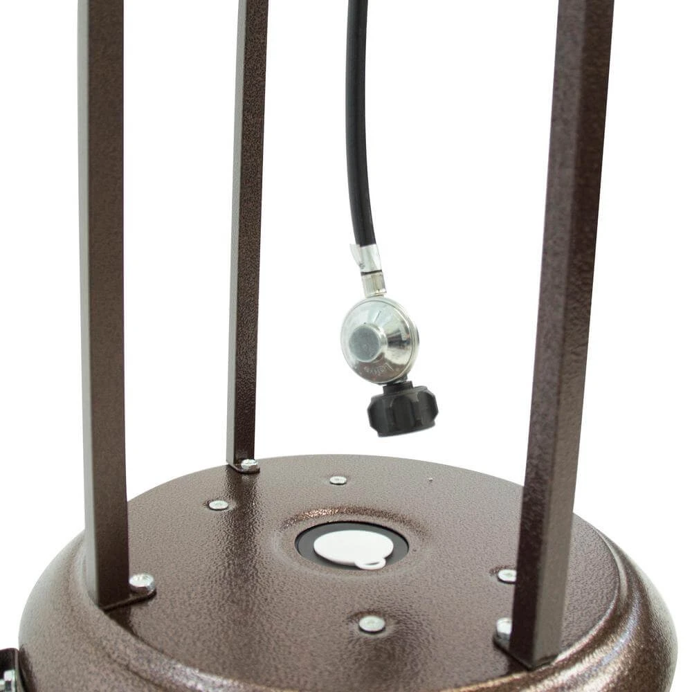 RADtec Real Flame Patio Heater - Antique Bronze Finish 9 RADtec Real Flame Patio Heater - Antique Bronze Finish - Image 7