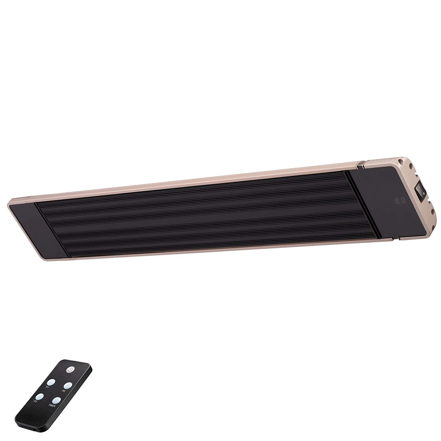 RADtec X33R - Infrared Radiant Heat Panel 3 RADtec X33R - Infrared Radiant Heat Panel