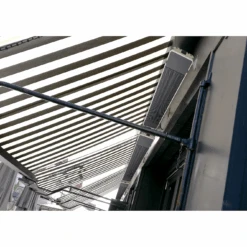 RADtec X33R - Infrared Radiant Heat Panel 10 RADtec X33R - Infrared Radiant Heat Panel -Outdoor Kitchen Shop RADtecX33R InfraredRadiantHeatPanellive