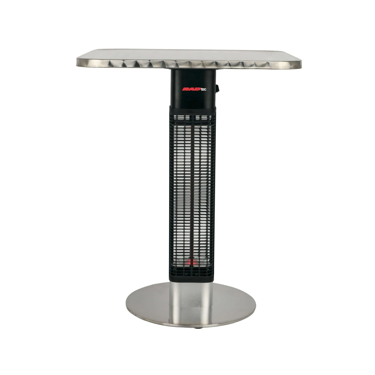 RADtec Small Bistro Table Heater 3 RADtec Small Bistro Table Heater