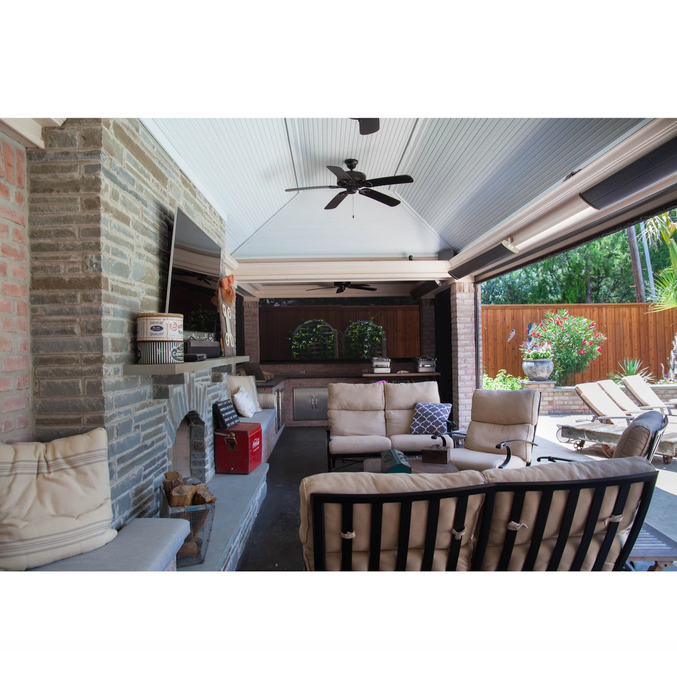 RADtec E24R - Infrared Radiant Patio Heater 17 RADtec E24R - Infrared Radiant Patio Heater - Image 15