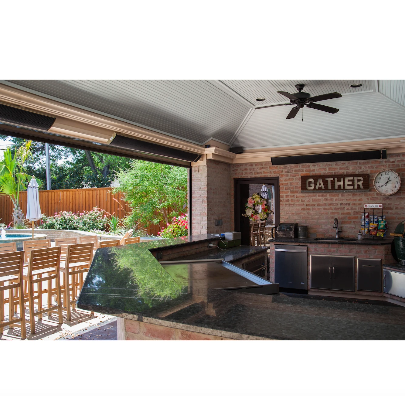 RADtec E15R - Infrared Radiant Patio Heater 9 RADtec E15R - Infrared Radiant Patio Heater - Image 7