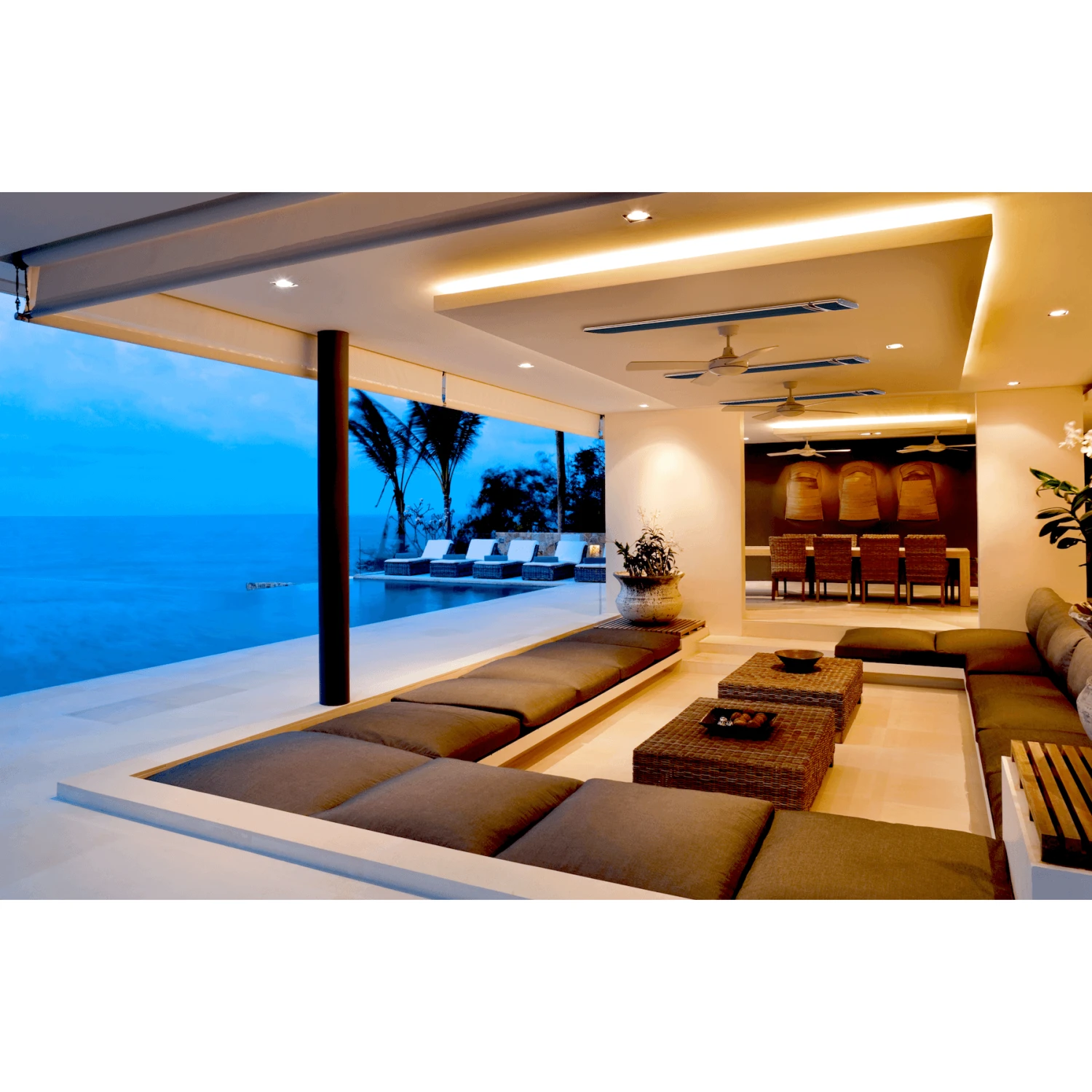 RADtec E32RW - WiFi Smart Controlled Patio Heater 9 RADtec E32RW - WiFi Smart Controlled Patio Heater - Image 7