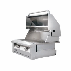 American Renaissance Grill 30-Inch Built-In Gas Grill - ARG30 12 American Renaissance Grill 30-Inch Built-In Gas Grill - ARG30 -Outdoor Kitchen Shop RCS Gas Grills ARG30 3
