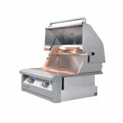 American Renaissance Grill 30-Inch Built-In Gas Grill - ARG30 11 American Renaissance Grill 30-Inch Built-In Gas Grill - ARG30 -Outdoor Kitchen Shop RCS Gas Grills ARG30 5